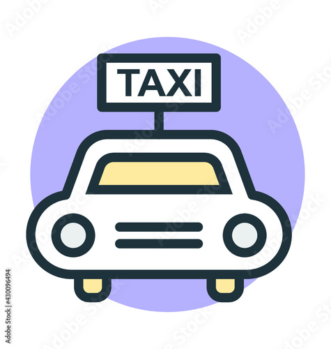 Taxi 