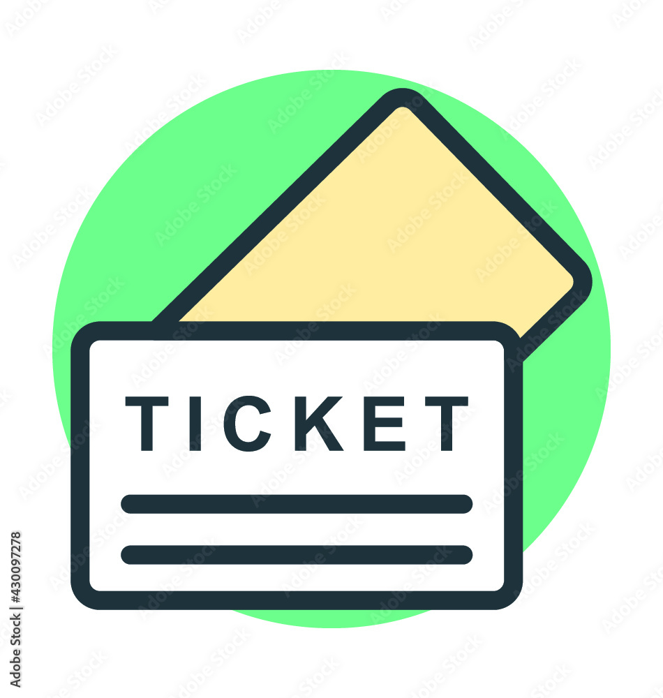 Ticket Ticket