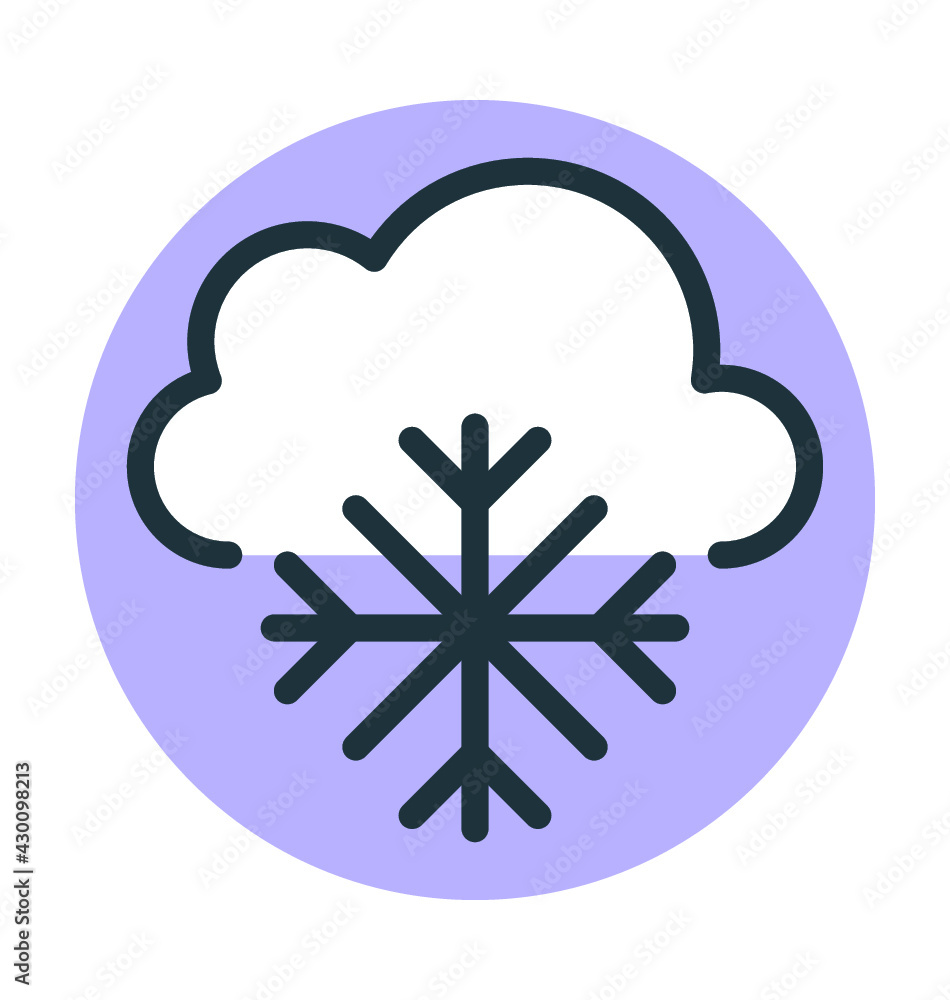 Snowfall Snowfall