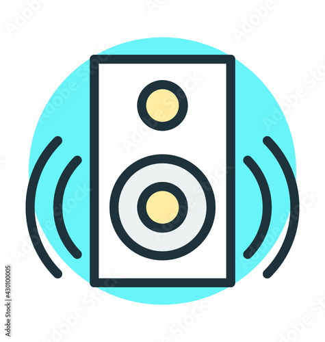 Speaker Box