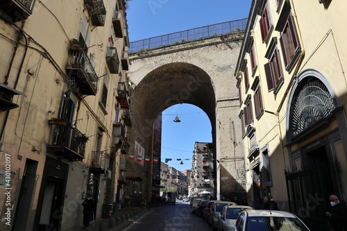 Napoli - Ponte Maddalena Cerasuolo alla Sanità photo