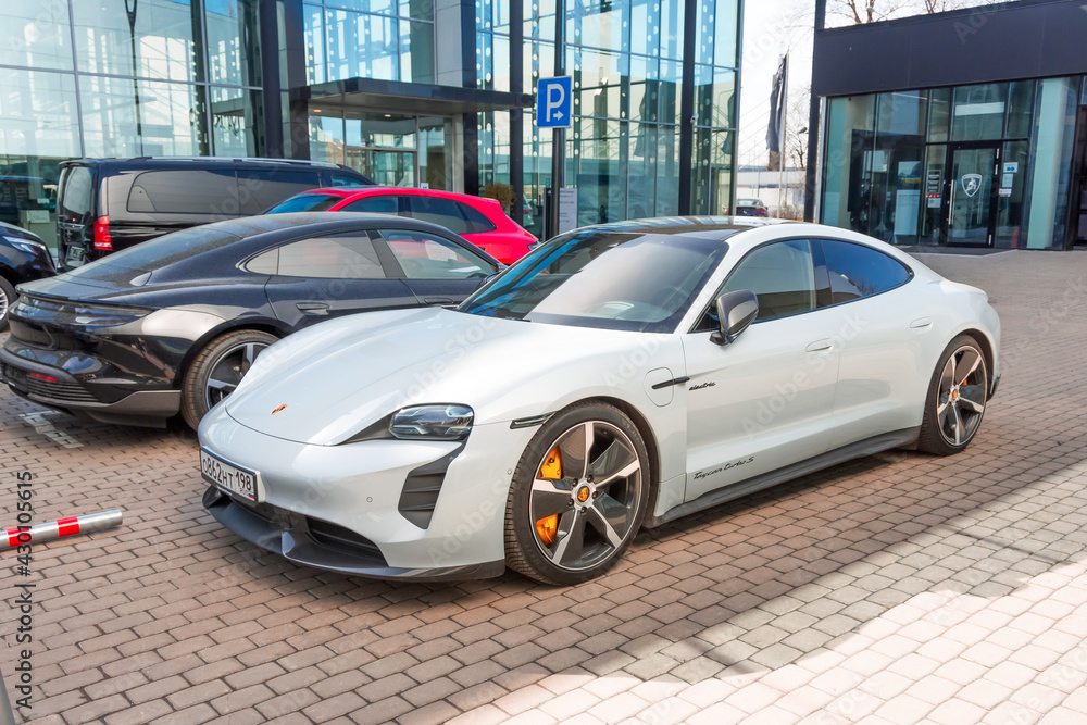 Porsche taycan colors 2021 deals