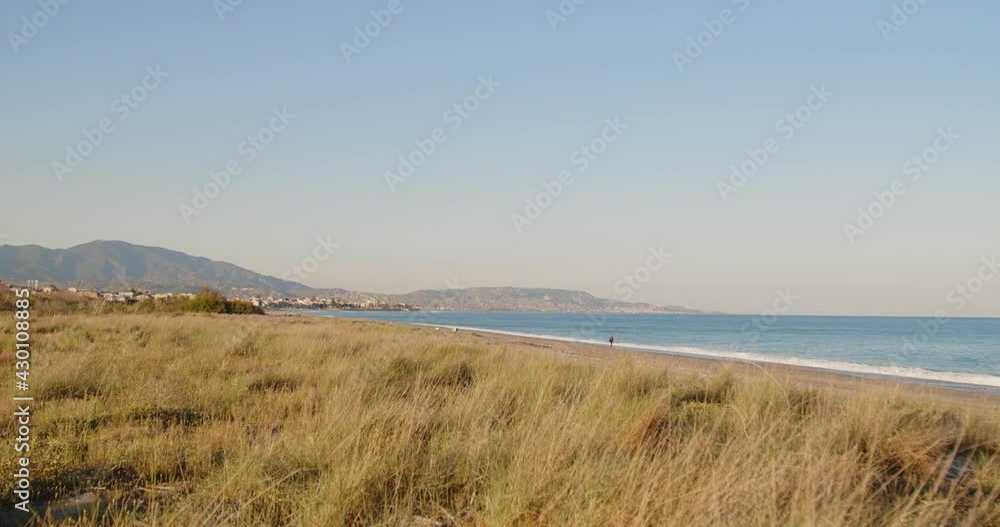 Spiaggia e costa Ionica Calabrese nella Locride Spiaggia e costa Ionica Calabrese nella Locride