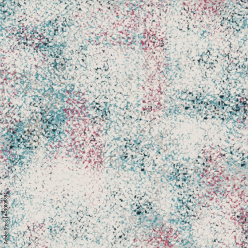 Abstract art pattern, paint stains. Watercolor background, painting. Chaotic, random brush strokes, paint stains. Unpleasant texture, wallpaper, packaging.The colors are blue and pink. 