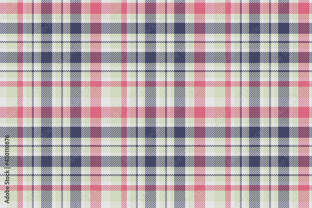 pale blue and pink stripes on white fabric texture of traditional checkered tartan repeatable ornament for plaid, tablecloths, shirts, clothes, dresses, bedding pale blue and pink stripes on white fabric texture of traditional checkered tartan repeatable ornament for plaid, tablecloths, shirts, clothes, dresses, bedding