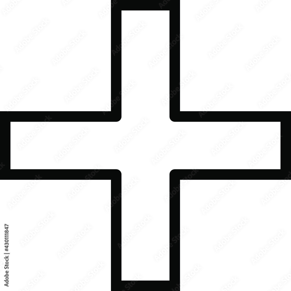 Add, hospital, new, plus icon vector Add, hospital, new, plus icon vector