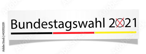 Bundestagswahl 2021
