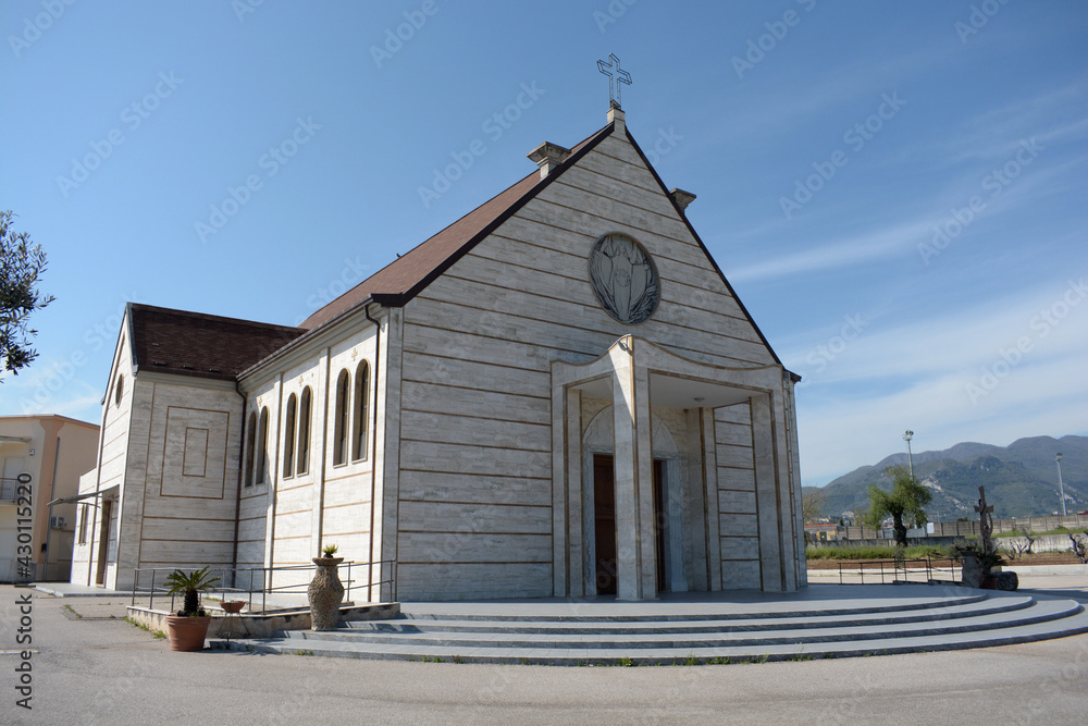 Foto de CHIESA IMMACOLATA CONCEZIONE DI MARIA VERGINE,MONTECORVINO