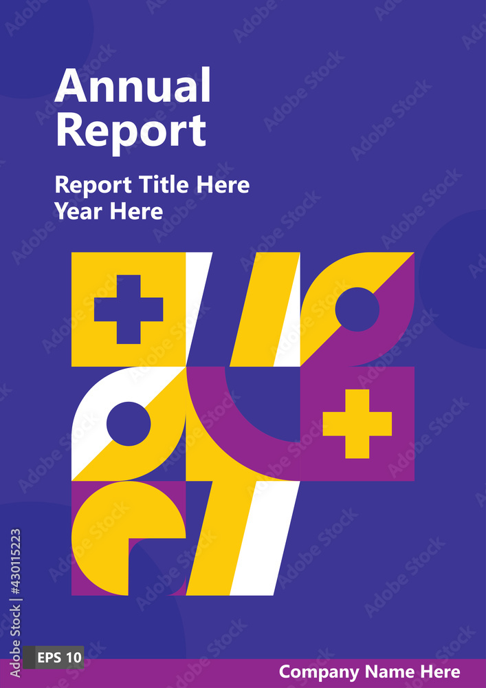 Business vector for report cover with dark blue color and geometric shapes. Corporation graphic resources for publications. Business vector for report cover with dark blue color and geometric shapes. Corporation graphic resources for publications.