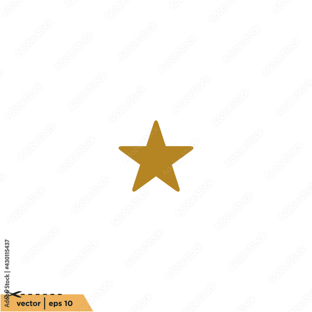 rating star icon 