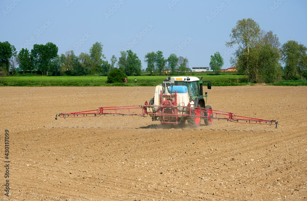 Fototapeta premium antiparassitari