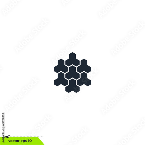 paving construction icon vector illustration simple design element
