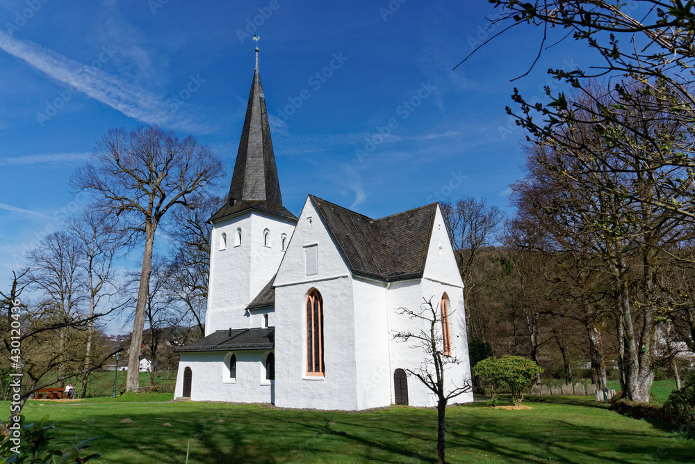 Kreuzkirche in Wiedenest