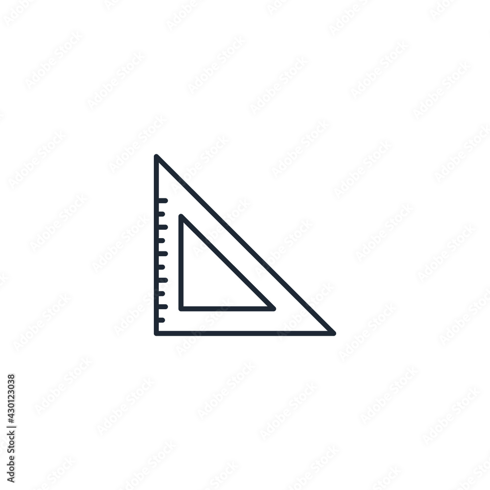 ruler icon measurement symbol ruler icon measurement symbol