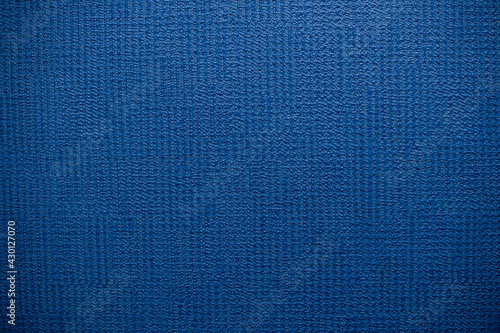 background paper corrugated blue surface