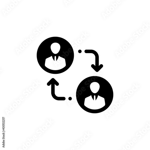 account switch icon