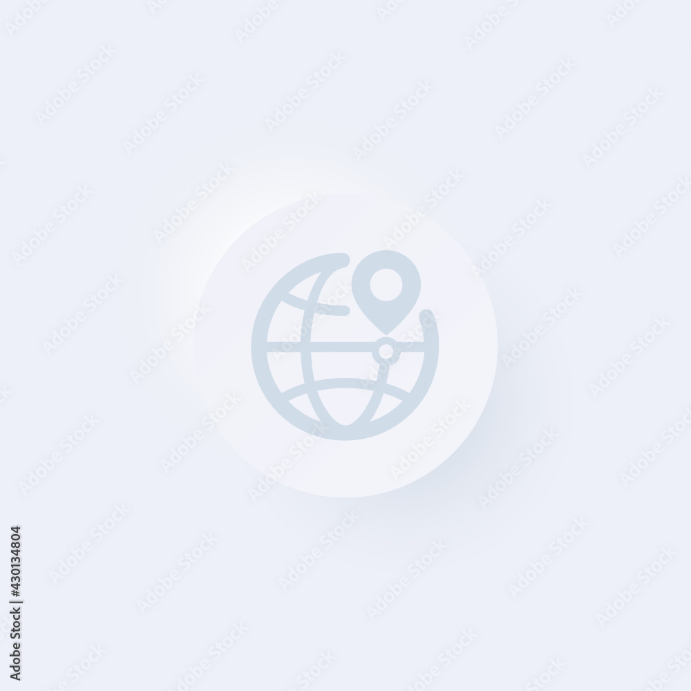 Business Location - Sticker Business Location - Sticker
