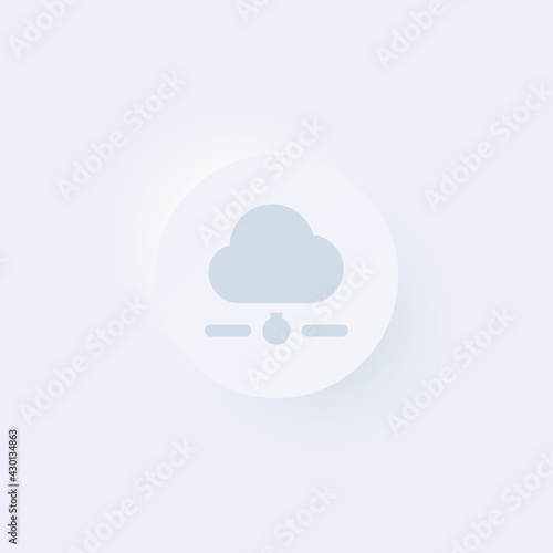Cloud Network - Sticker