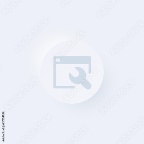 Browser Settings - Sticker