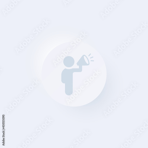 Business Announcement - Sticker