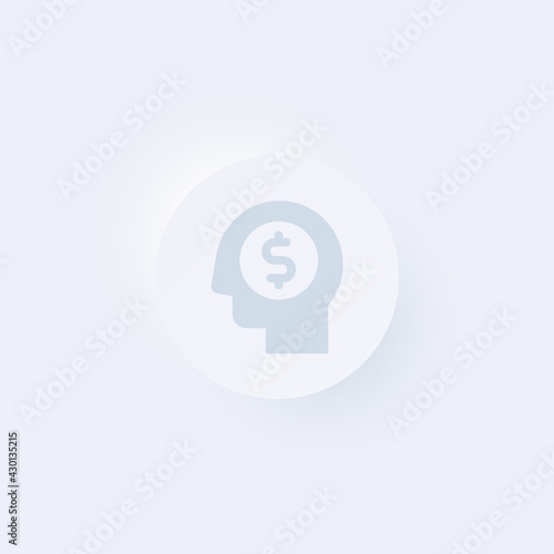 Money Idea - Sticker