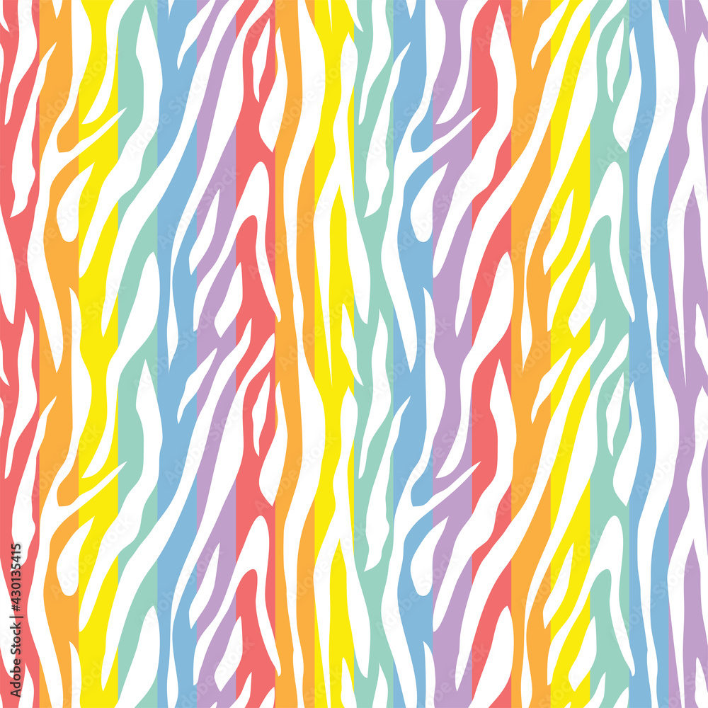 Seamless pattern with gay rainbow heart. LGBT pride symbol. Design element for fabric, banner, wallpaper or gift wrap. Seamless pattern with gay rainbow heart. LGBT pride symbol. Design element for fabric, banner, wallpaper or gift wrap.