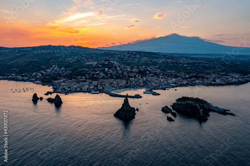 Fotografie Acitrezza Catania