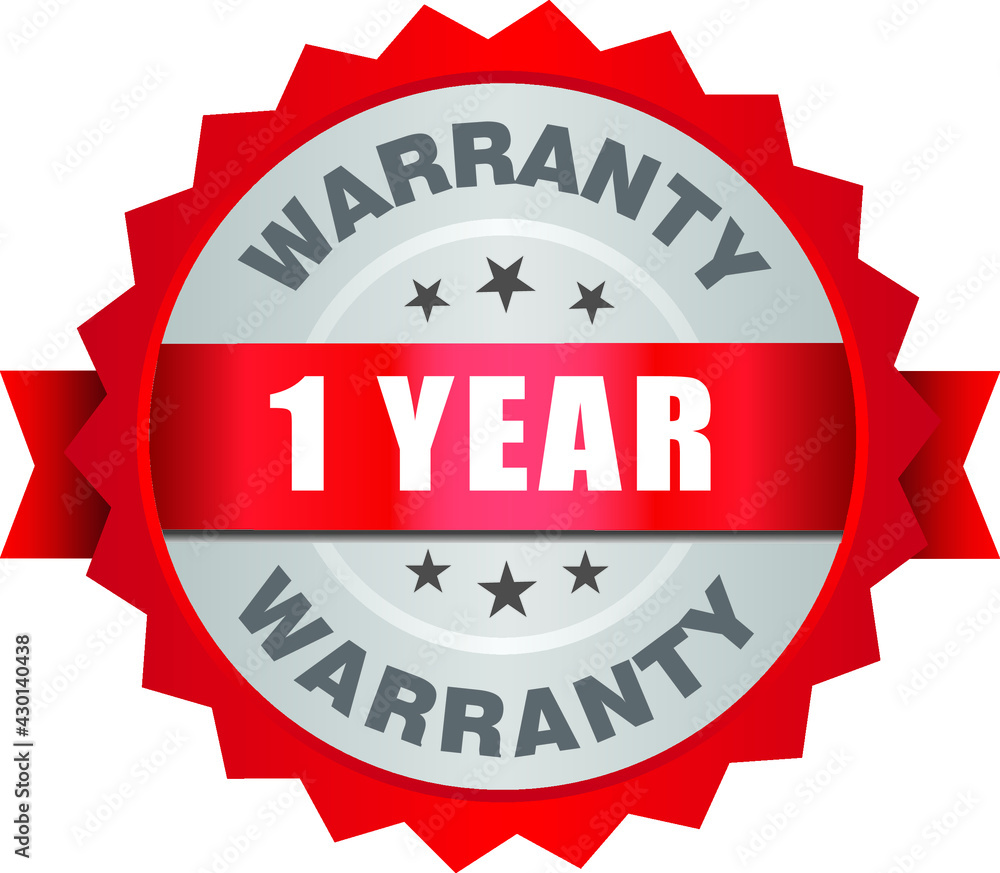 Year warranty stamp vector logo images, Warranty vector stock photos, Warranty vector illustration of logo Year warranty stamp vector logo images, Warranty vector stock photos, Warranty vector illustration of logo