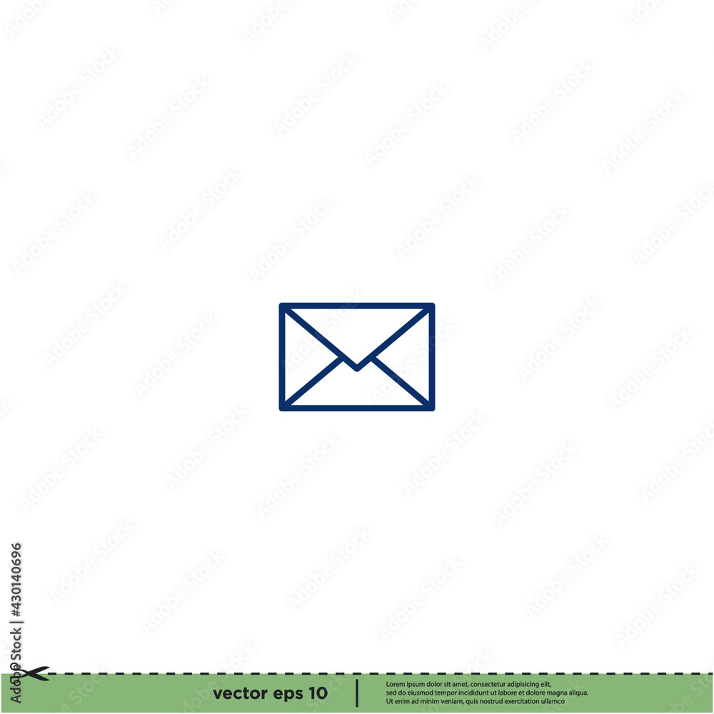 e-mail icon logo e-mail icon logo