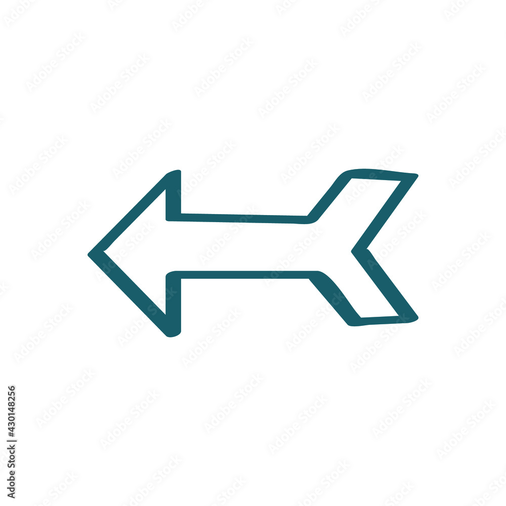 arrow icon company logo template arrow icon company logo template