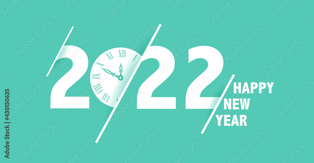 Happy New Year 2022
