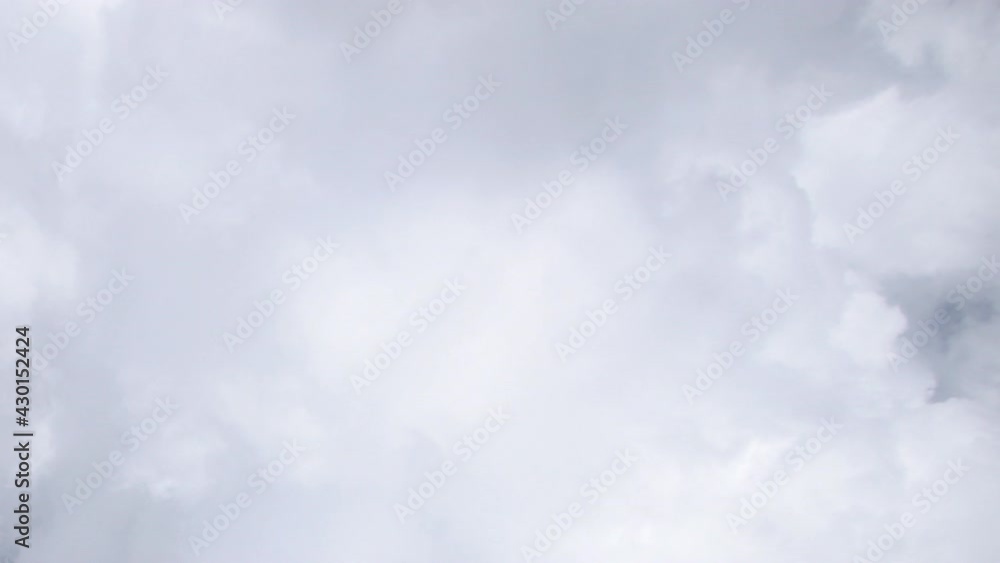 View inside and above cloud from plane window. View inside and above cloud from plane window.