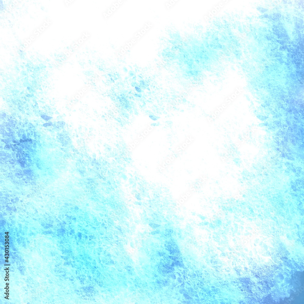 Abstract blue background fot design. High-resolution texture simulation
