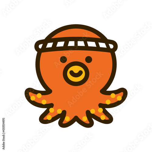 タコくん
