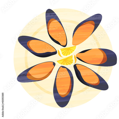 Mussels, Belgian, tapas, bar, Spanish food