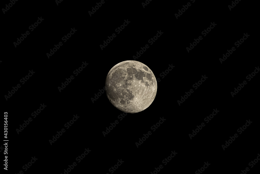 Obraz premium The Moon