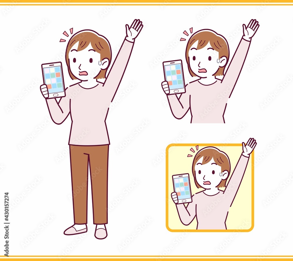 Girl in pink long sleeves