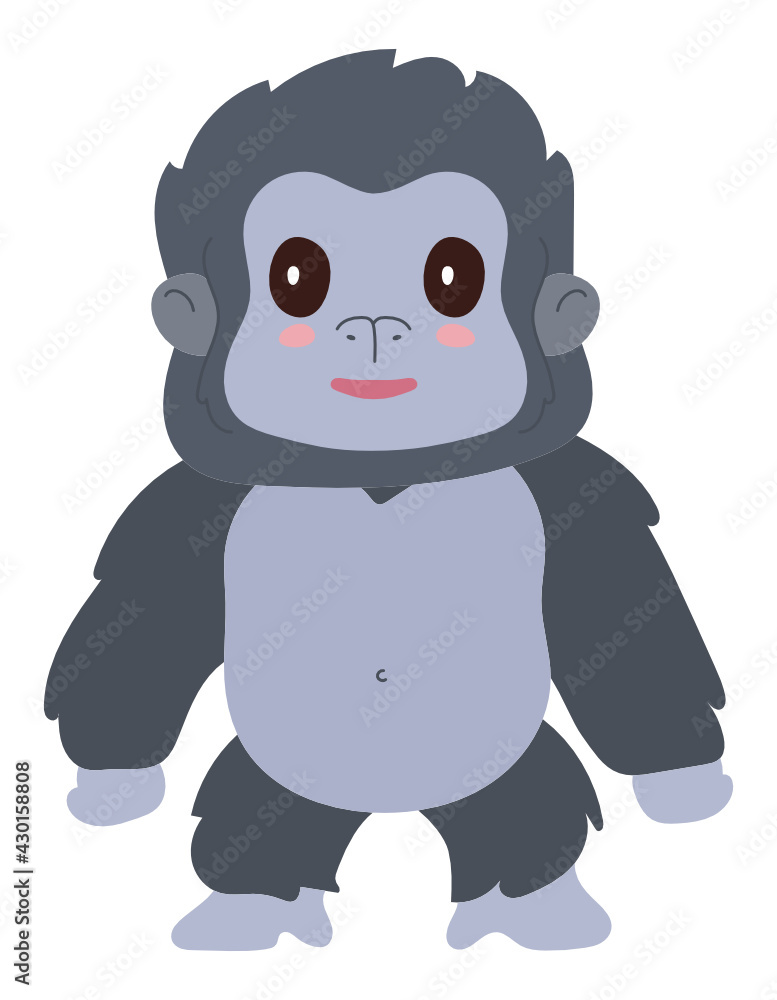 Fototapeta premium Gorilla