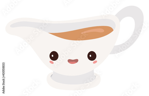 Gravy boat