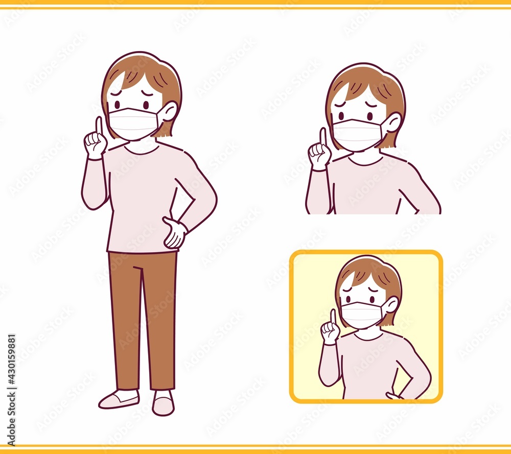 Girl in pink long sleeves