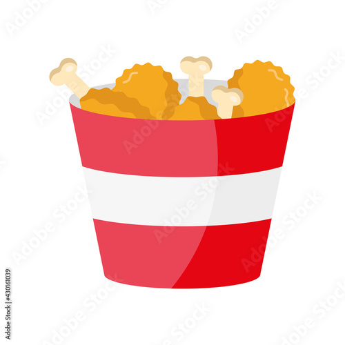 chicken things pot