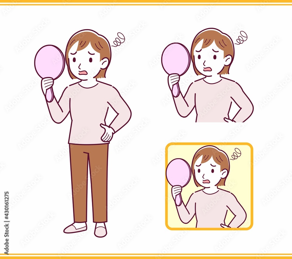 Girl in pink long sleeves