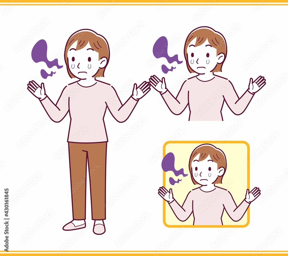 Girl in pink long sleeves