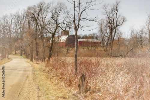 Hough Road's Hidden Reds