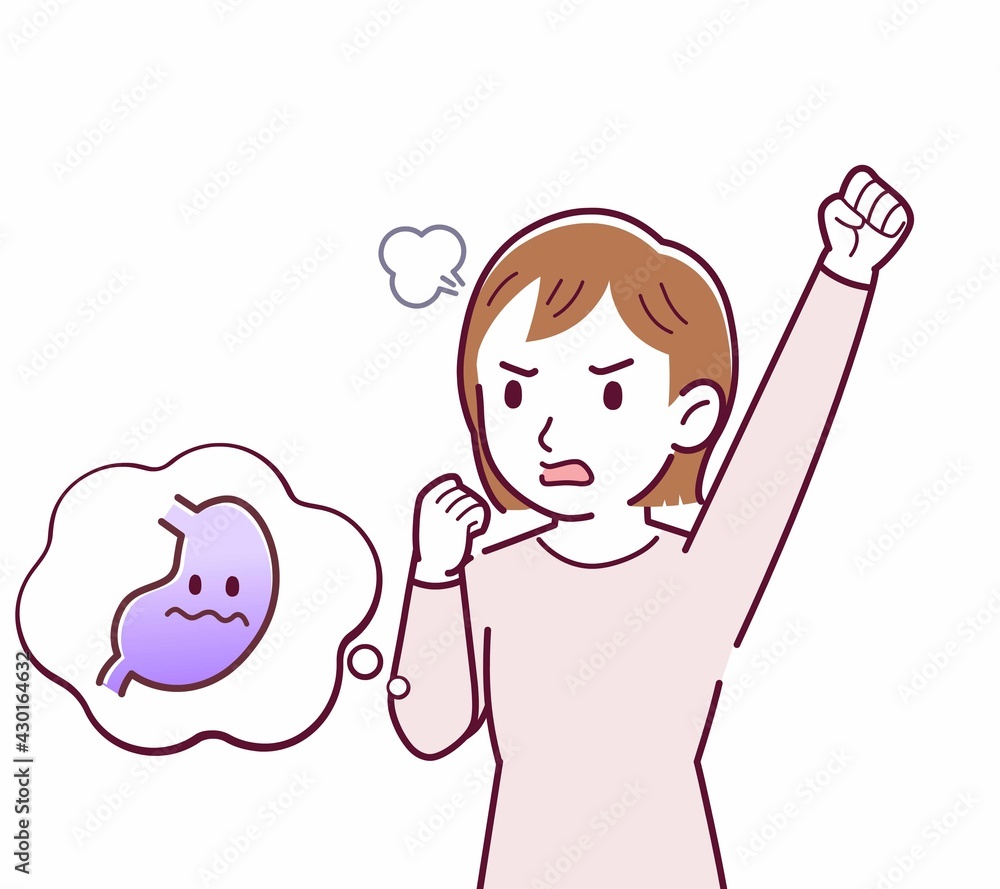 Girl in pink long sleeves