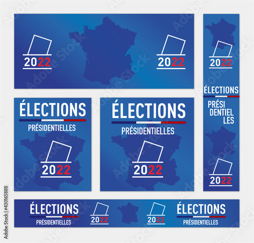 élections présidentielles en France 2022