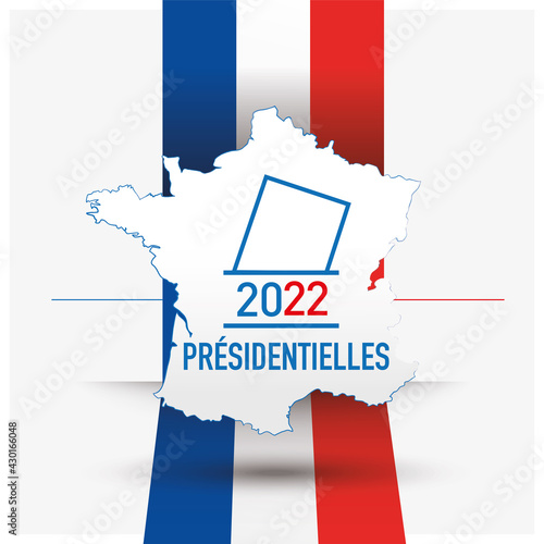 élections présidentielles en France 2022