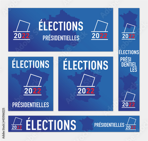 élections présidentielles en France 2022