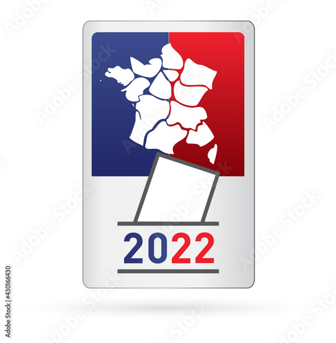 élections présidentielles en France 2022