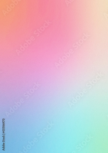 Grainy abstract texture for background or element decoration. Delicate pink-blue background.
